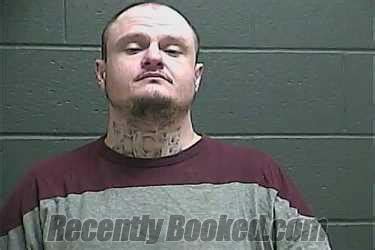 Recent Booking Mugshot For NICHOLAS M ICE In Perry County Indiana