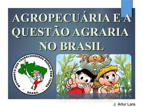 Questão Agrária No Brasil