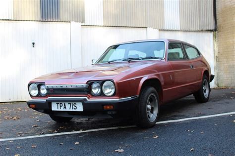 Reliant Scimitar GTE Auto 1977 South Western Vehicle Auctions Ltd