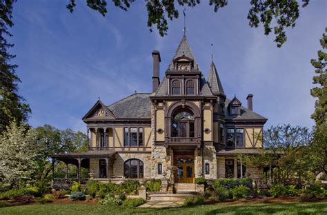 Rhine House At Beringer Vineyards Architectural Restoration Arg