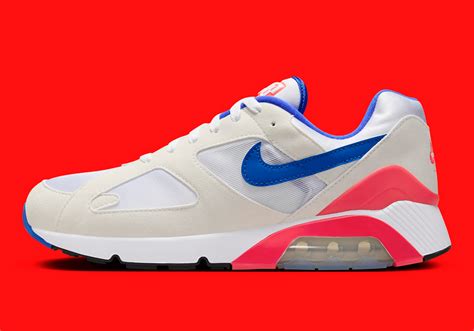 Nike Air 180 Ultramarinebright Concord Fj9259 100 Release Date