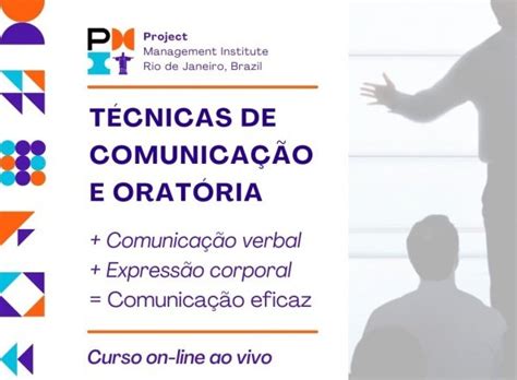 Técnicas de Comunicação e Oratória Turma 2 online Sympla