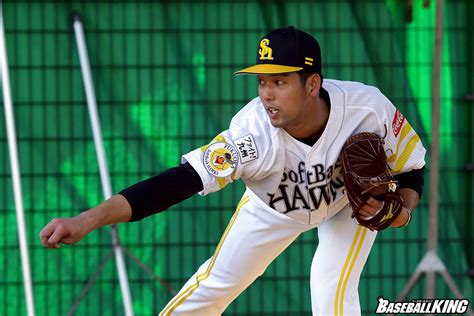 ソフトバンクが14年ドラ1・加治屋、トレード組の松田、西田に戦力外通告 Baseball King