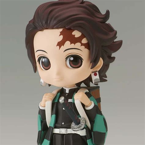 Demon Slayer Kimetsu No Yaiba Q Posket Petit Vol 6 TANJIRO KAMADO