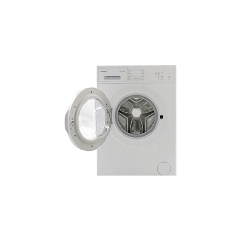 Lave Linge Hublot Oceanic Oceall Dd Kg L Cm Blanc