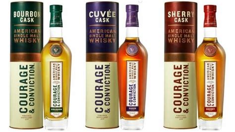 Tasting: Bourbon, Cuvée and Sherry Cask Single Malt Whiskies from ...