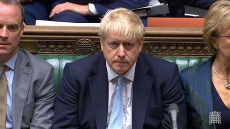 La Propuesta De Brexit De Boris Johnson No Convence Ni A La Ue Ni A La