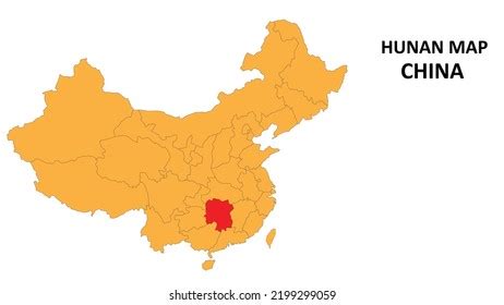 202 Hunan China Stock Vectors, Images & Vector Art | Shutterstock