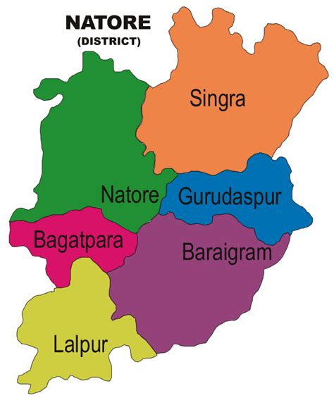 Natore District Map of Bangladesh - Photos for you | Latest Hollywood ...