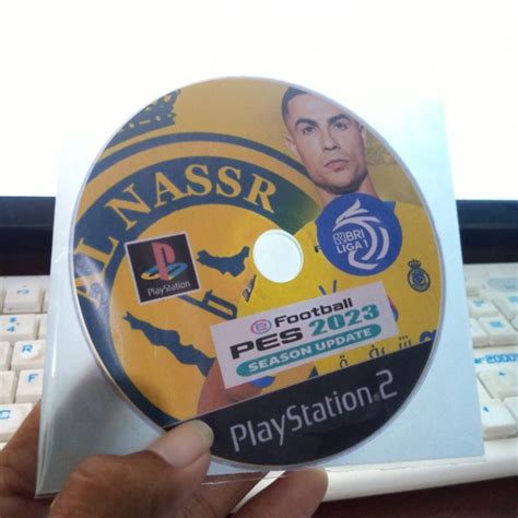 Jual KASET PS 2 WINNING DAN PES 2023 2024 TERBARU UP DATE JUNI KASET