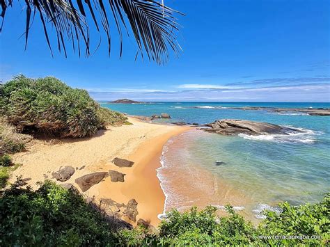 Setiba 4 Paraísos Secretos Para Explorar em Guarapari Terra Capixaba