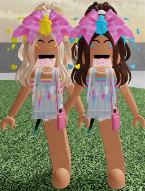 Preppy Roblox Bffs Pfp