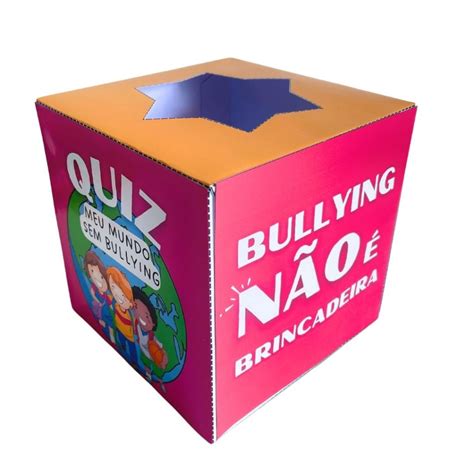 Jogos Sobre Bullying Para Imprimir - Kit para Trabalhar Sobre Bullying - Loja das Profs