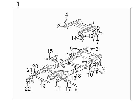 Gmc Sierra Front Suspension Diagram