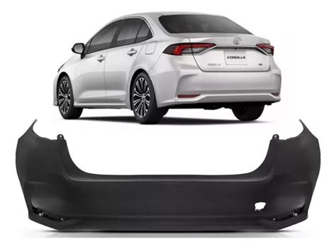 Paragolpe Trasero Toyota Corolla 2020 2021 2022 2023