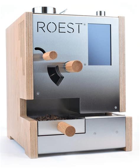 Roest Professional Coffee Sample Roaster Old News Club