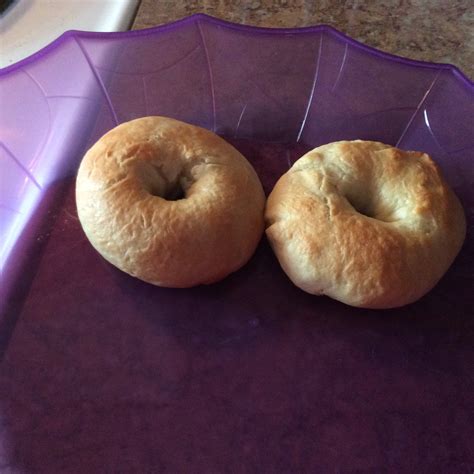 Boiled Bagels Recipe | Allrecipes