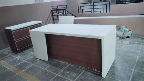 White Corian Solid Surface Thickness Mm Size X At Sq Ft