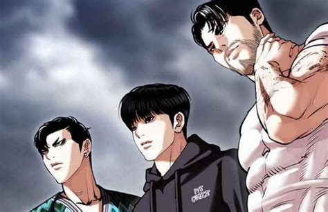 Baca Manhwa Lookism Chapter Subtitle Indonesia Yang Akan