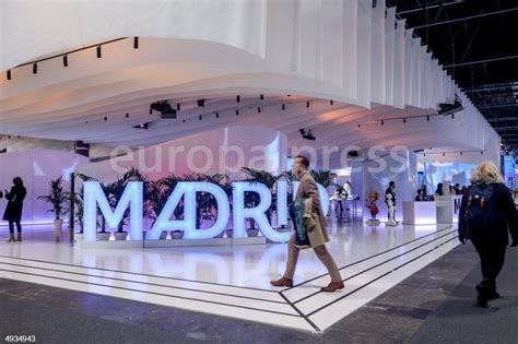 Segunda Jornada En Fitur 2023 Europapress