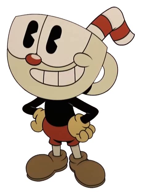 Sweet Temptation Question Cuphead Render By Princessamulet16 On Deviantart