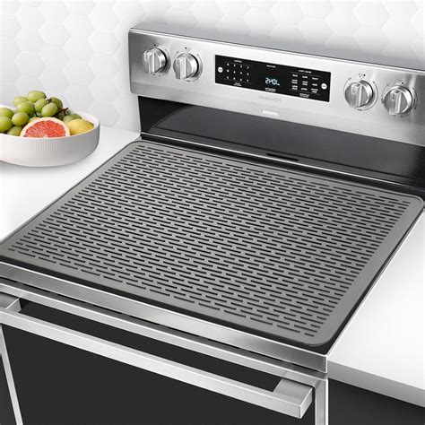 Amazon Stove Top Cover For Electric Stove X Silicone