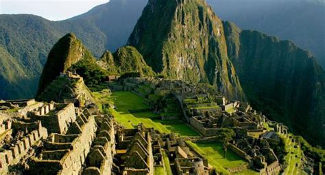 Cusco Y Datos Que No Sab As De Machu Picchu Ent Rate Viajes