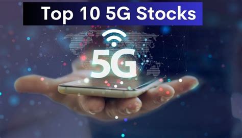 Top 10 5g Stocks In India For 2023 Ionetech