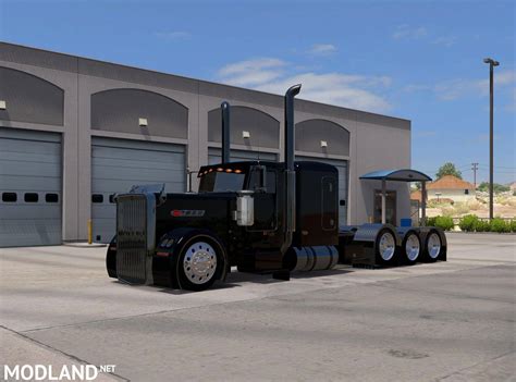 Peterbilt 389 Longhood 1 36 ATS