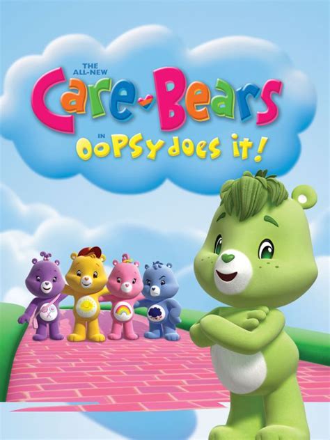 Care Bears: Oopsy Does It! (2007) - Davis Doi | Releases | AllMovie