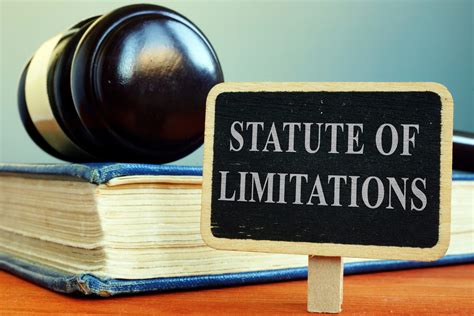 Michigan Statute Of Limitations For Personal Injury White Law