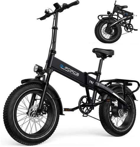 Electric Bike Folding Electric Bicycle For Adults 750W Motor 48V 20A