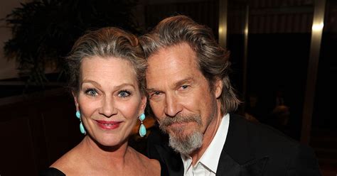 Everything We Know About Jeff Bridges And Susan Getsons Marriage