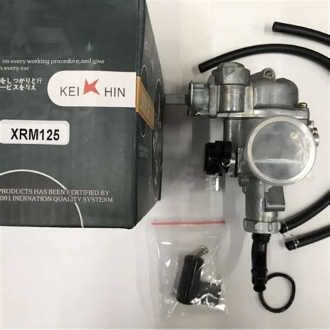 Ready Stock Carburetor XRM 125 For Motorcycle COD Lazada PH