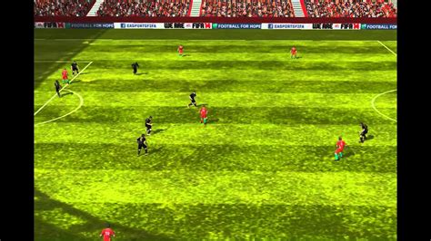 FIFA 14 IPhone IPad Fearless Vs Galatasaray SK YouTube