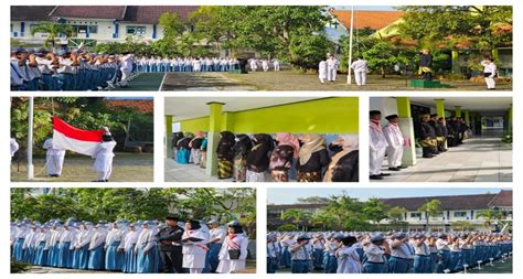 UPACARA MEMPERINGATI HARI PENDIDIKAN NASIONAL 2023 SMA Negeri 1