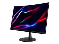 Acer Nitro Ed Q Sbiip Ed Series Lcd Monitor Curved Full Hd