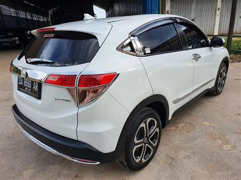 Honda Hr V E Cvt