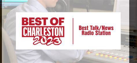 South Carolina Public Radio Wins Best Of Charleston” Stories May