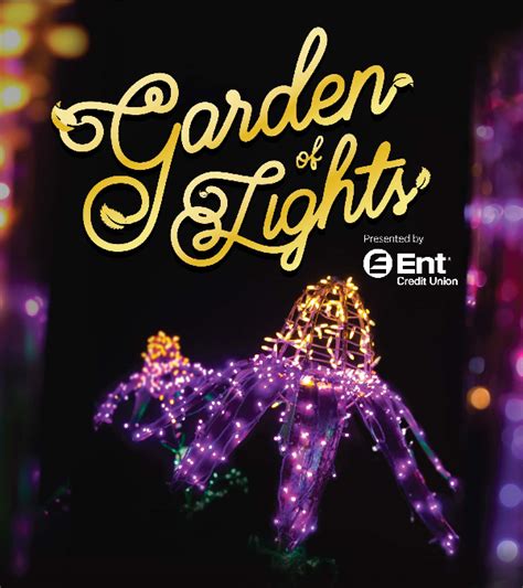 Gardens On Spring Creek To Feature Holiday Light Experience