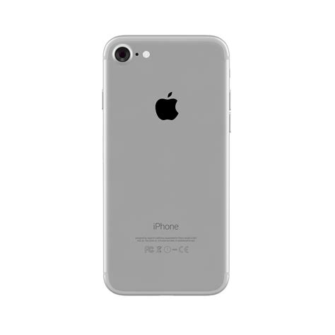 IPhone 7 Silver Modelo 3D 22 C4d Max Fbx Ma Obj Unknown Free3D