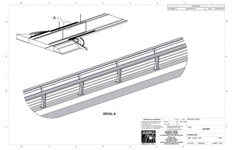 2017 09 06 AMG Metals Railings MTO Railing Detail AMG Metals Inc