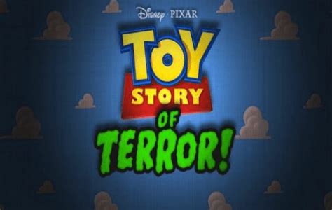 'Toy Story' Gets A Halloween TV Special | BackstageOL.com