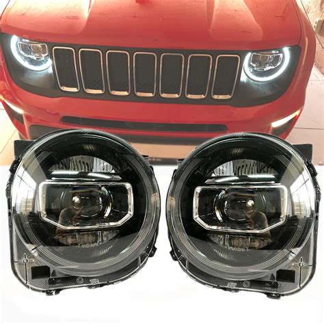 Jeep Renegade Headlights Stickhealthcare Co Uk