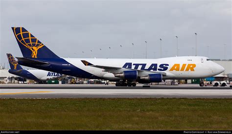 Aircraft Photo Of N Mc Boeing Ef Scd Atlas Air Airhistory