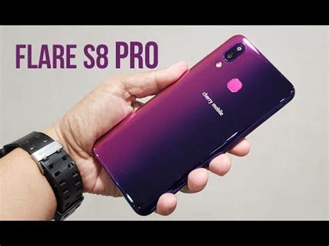 Cherry Mobile Flare S Pro Price Specs Features Youtube