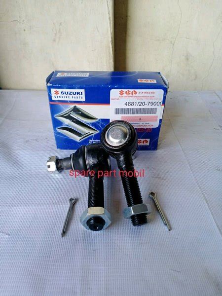 Jual Tie Rod End Suzuki Futura Carry Extra Carry St Harga Pcs