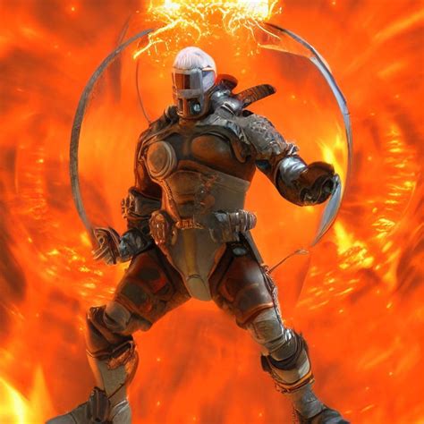 Quake Style Fire Strogg by HawkWinds on DeviantArt