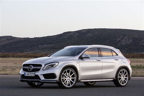 2016 Mercedes Benz Gla Class Review Ratings Specs Prices And Photos The Car Connection