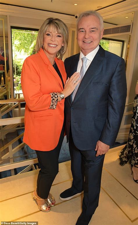 Eamonn Holmes Companion Katie Alexander Is Smitten And In Love With